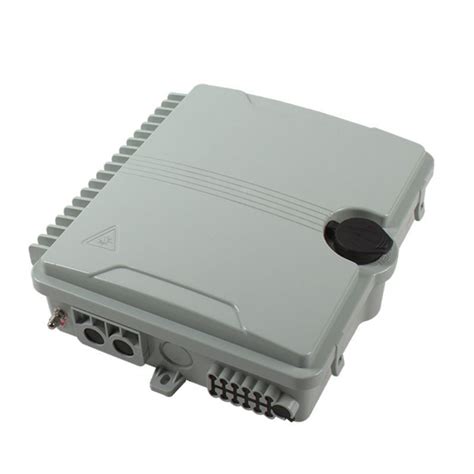 outdoor fiber optic junction box